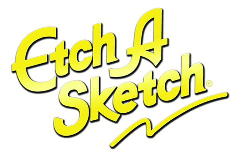 Etch A Sketch Logo Printable